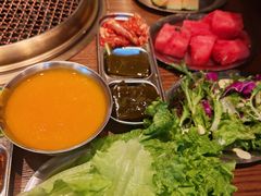 -一品诚记烤肉(大连柏威年购物中心店)