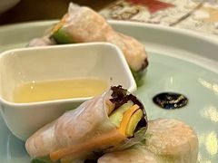 -Golden Lily河内巴黎法越料理餐厅(建国西路店)