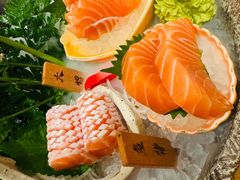 三文鱼逸品刺身-阿吾罗日本料理(K11艺术中心店)