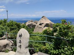 -丹东凤凰山景区