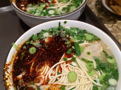 -磨沟沿老字号牛肉面·清真(金港城店)