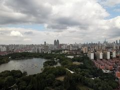 -上海新发展亚太JW万豪酒店