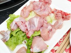 -楠柏弯休闲山庄(梨花溪店)