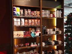 零售区-星巴克(陆家嘴软件园店)