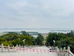 -广州莲花山旅游区