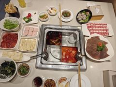 -海底捞火锅(上元大街店)