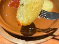 土豆饼-萨莉亚意式餐厅(国和1000店)