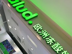 门面-Salud撒露欧洲冻酸奶(蓝色港湾店)