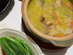 -桂满陇·手作小笼包&江南叫花鸡(中山公园店)