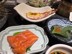 -半岛翡丽海鲜自助餐厅(观风亭店)
