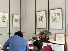 -谷隆画舍·国画书法素描彩铅水彩