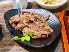 -朴大人炭烤·韩国料理(奥帆中心海尔洲际店)