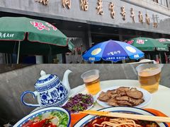 -清真磨沟沿老字号牛肉面(总店)
