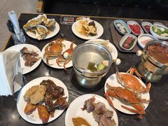 -川骄海鲜自助(亚运村店)