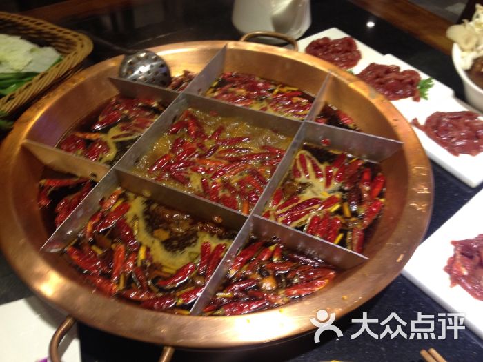 大红门正宗重庆老火锅图片 - 第2张