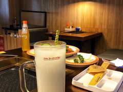 -金妈家烤肉(龙湖U城天街店)