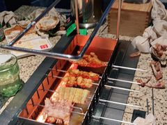 -丰茂烤串(钦州北路店)