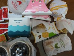 -麦当劳(双榆树店)