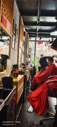 -SA MI hair salon烫染沙龙