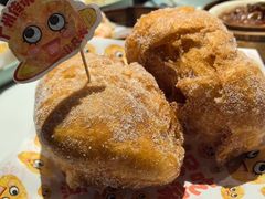 -喜势点·糖沙翁手工茶点·本地人茶居(永庆坊店)