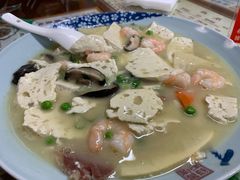 漏风豆腐-粗茶淡饭(东关街店)