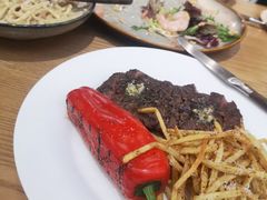 -HELLO 27 意面·沙拉·帕尼尼