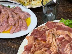 -韩风烤牛肉冷面店