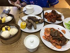 餐厅-水立方国际汤泉(六一中路店)