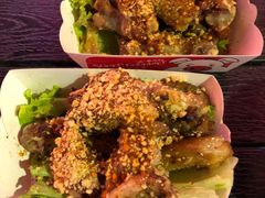 -沙州食驿·非遗小吃夜市