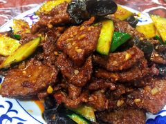红油肝尖-九河居(荔湾路店)