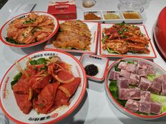 -柒酒烤肉(武鸣大帽山店)