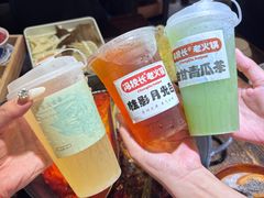 -冯校长老火锅(广州正佳广场店)