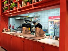 自助取餐区-牛鼎旺鲜卤牛杂煲(嘉兴南湖八佰伴店)