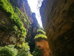 -龙门涧景区