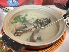 -天乐农家鱼头王(天目湖店)