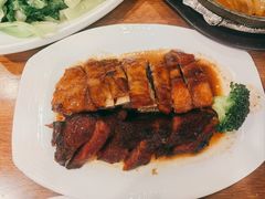 烧味拼盘-正德顺順德雙皮奶(中信店)