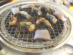 烤鳗鱼-伊茉家的烤肉店(勒泰中心店)