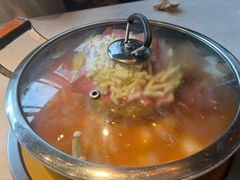 -七八冷面·延边朝鲜族美食(欢乐谷店)