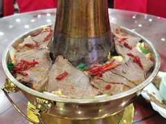 -撒拉人家.酸菜牦牛肉火锅
