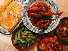 -可可大虾武汉土菜大排档(万松园1店)