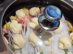 -灶座小锅烀饼·铁锅炖(道里店)