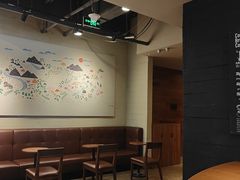 用餐区-星巴克(呼和浩特民族商场店)