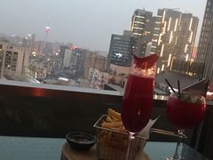 -富力丽思卡尔顿酒店·FLAIR餐厅酒吧