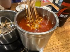 -京朋串屋·烧烤(望京西路总店)