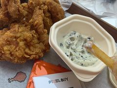 -PIXEL BOY炸鸡店(上海首店)