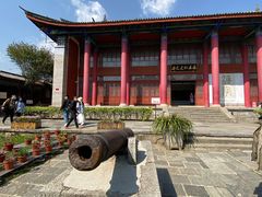 -总统兵马大元帅府