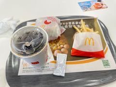 -麦当劳(惠政老街店)