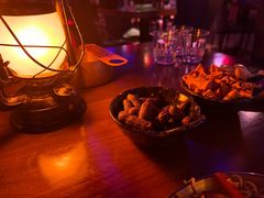 -夜火烤摊·东北烧烤酒场·老杨小黄鱼