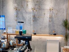 自助取餐区-MQ COFFEE STAND明谦(新洲店)