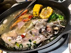 -宁夏国强手抓羊肉·清真菜(未央路凤三店)